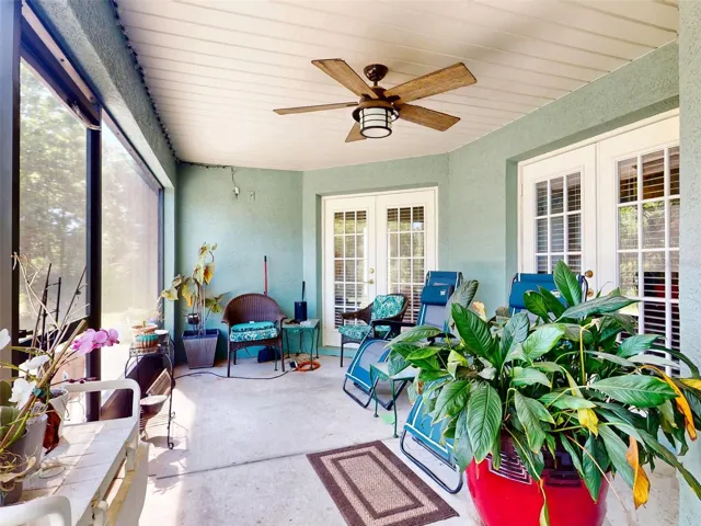 Patio