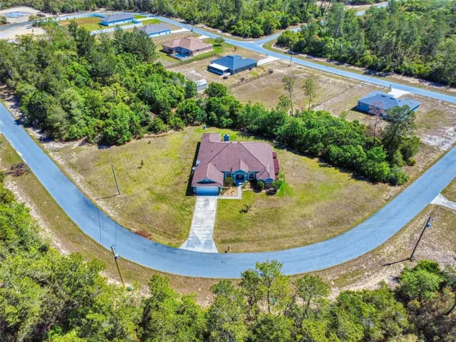 Oversized Lot