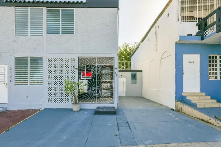 House Exterior- Right side
