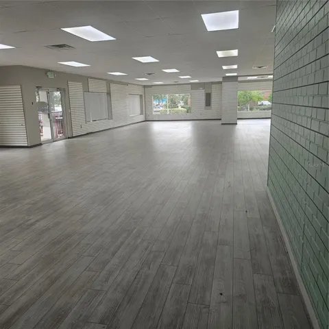 Back to Front Showing Entrance and View to 1st Street