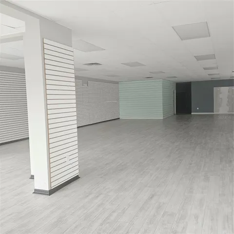 Open Span showing Office WWalls in Green