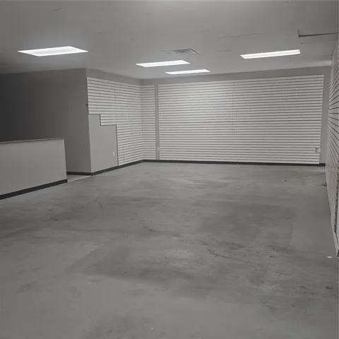 Used as Work Area