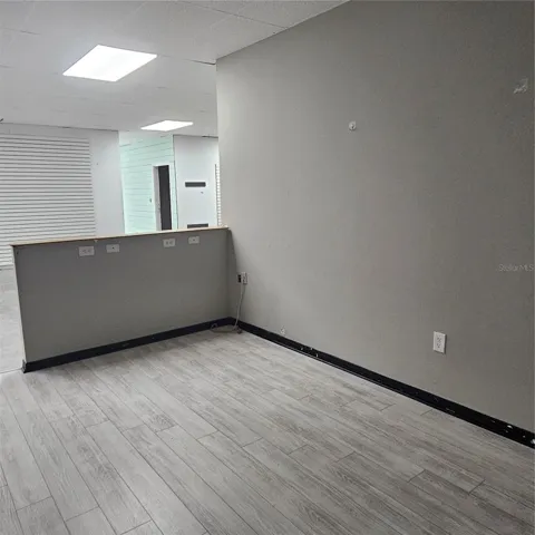 Section in the Work Area