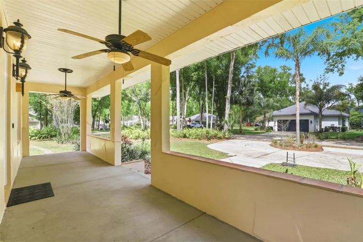 Front Veranda