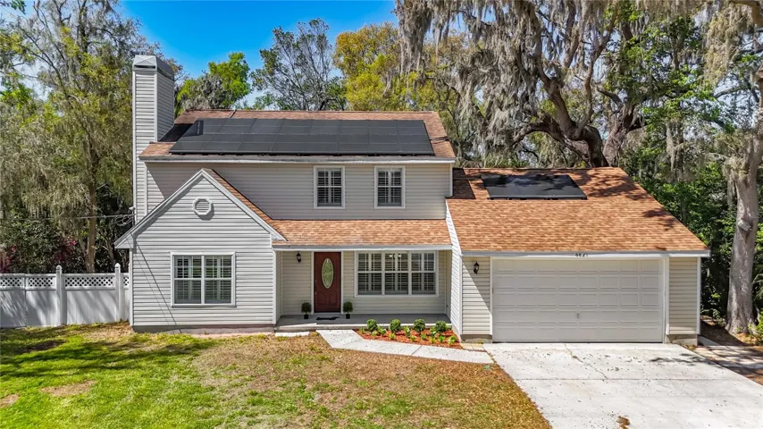 Welcome home!