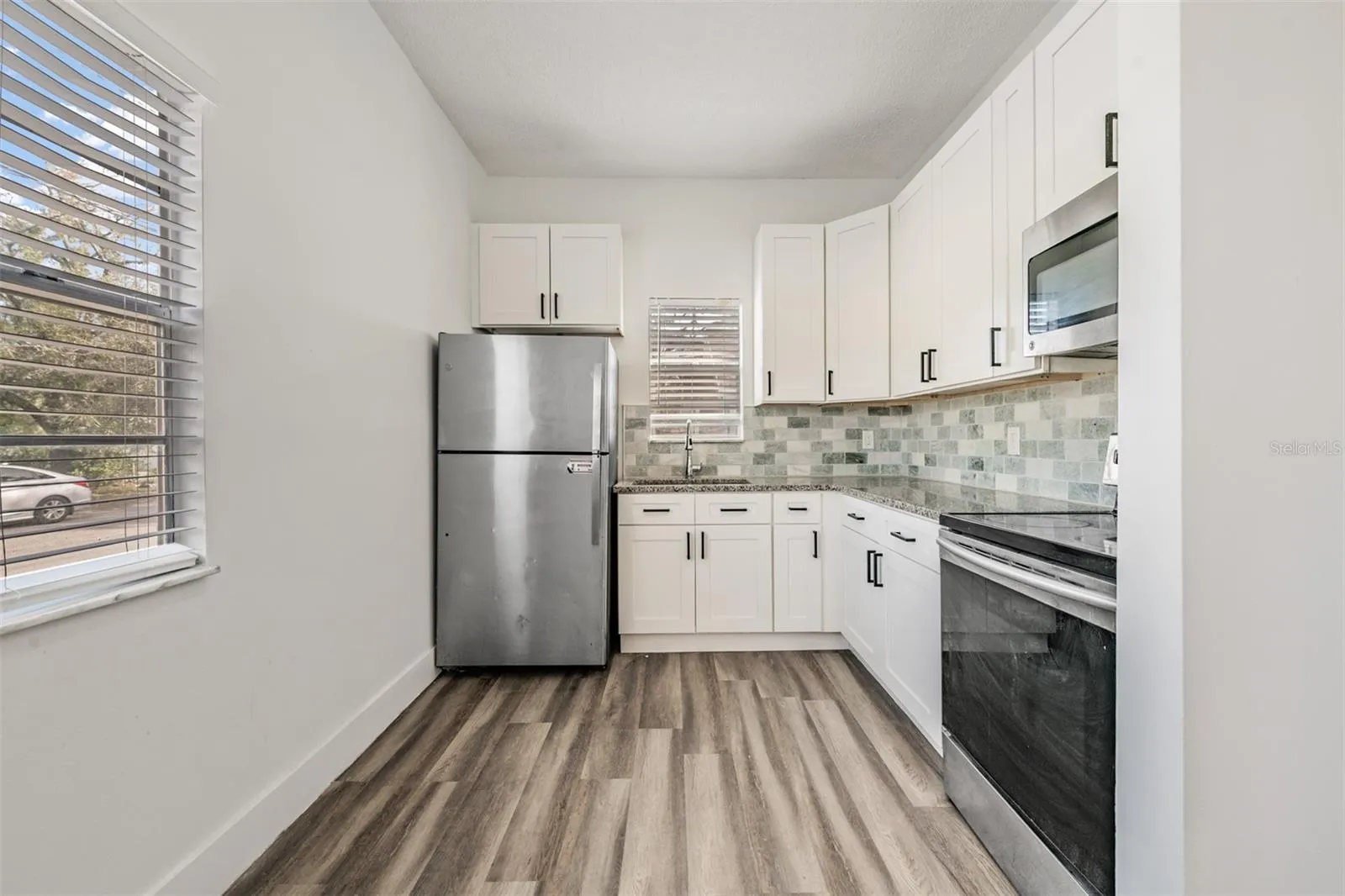 Unit A Kitchen