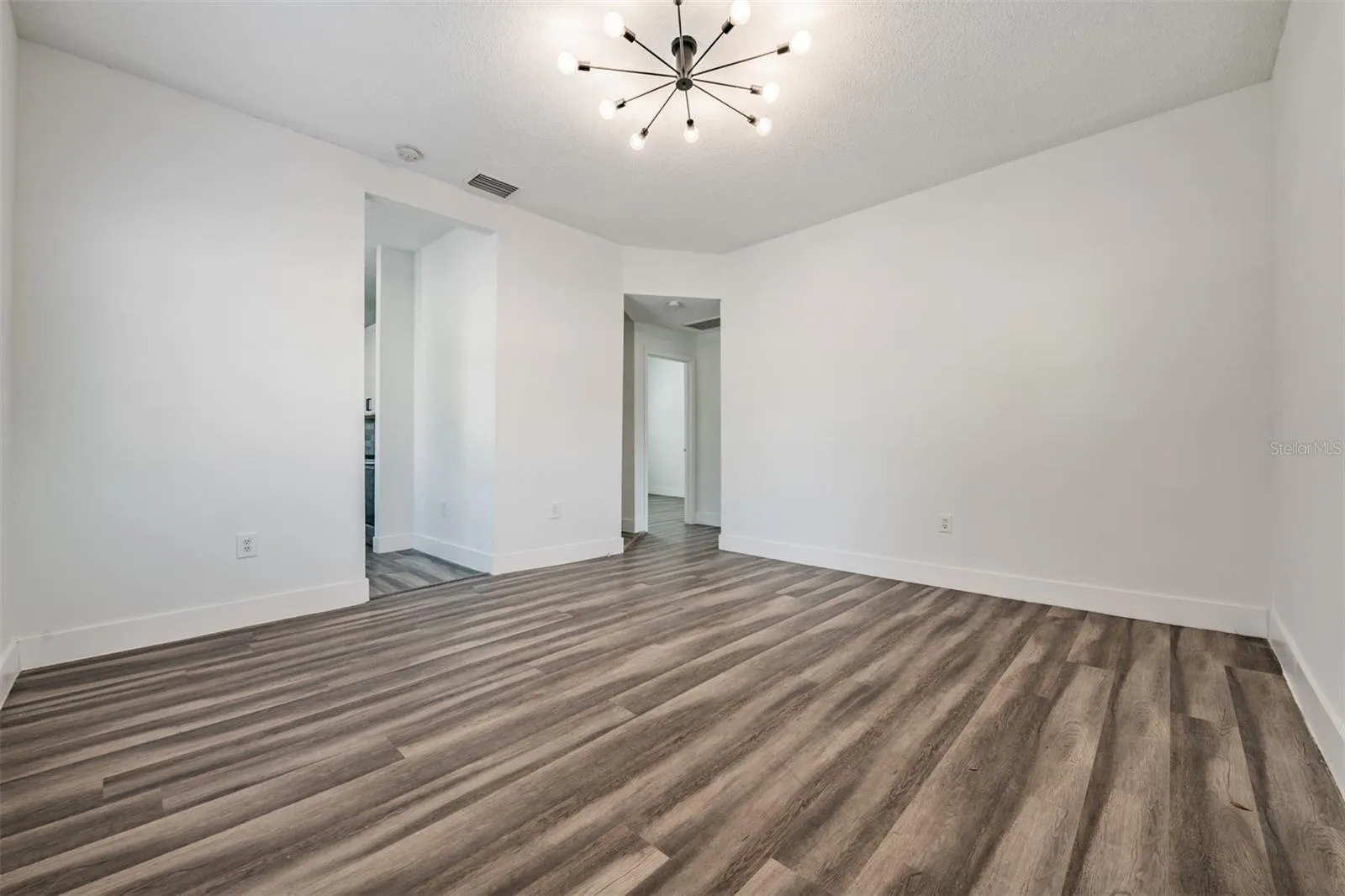 Unit A Living Room