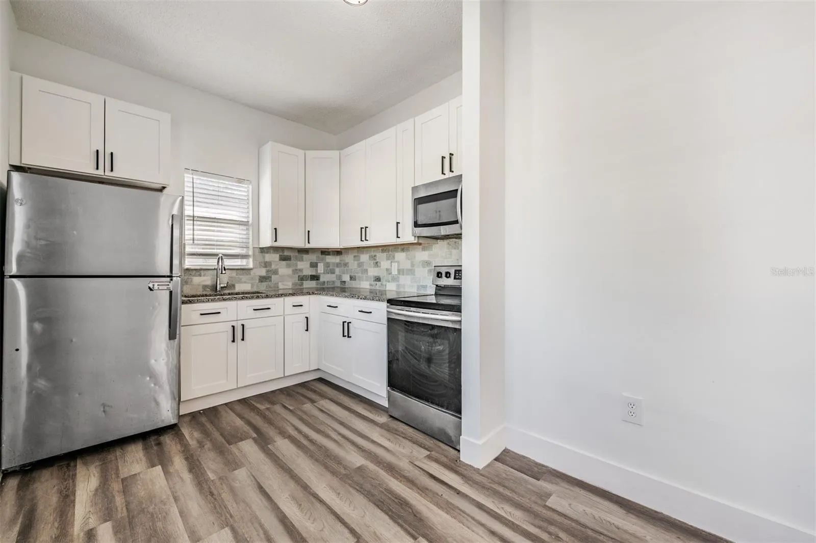 Unit A Kitchen