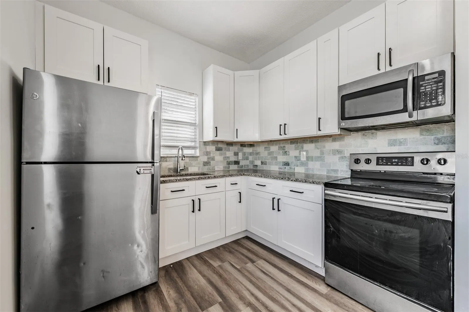 Unit A Kitchen