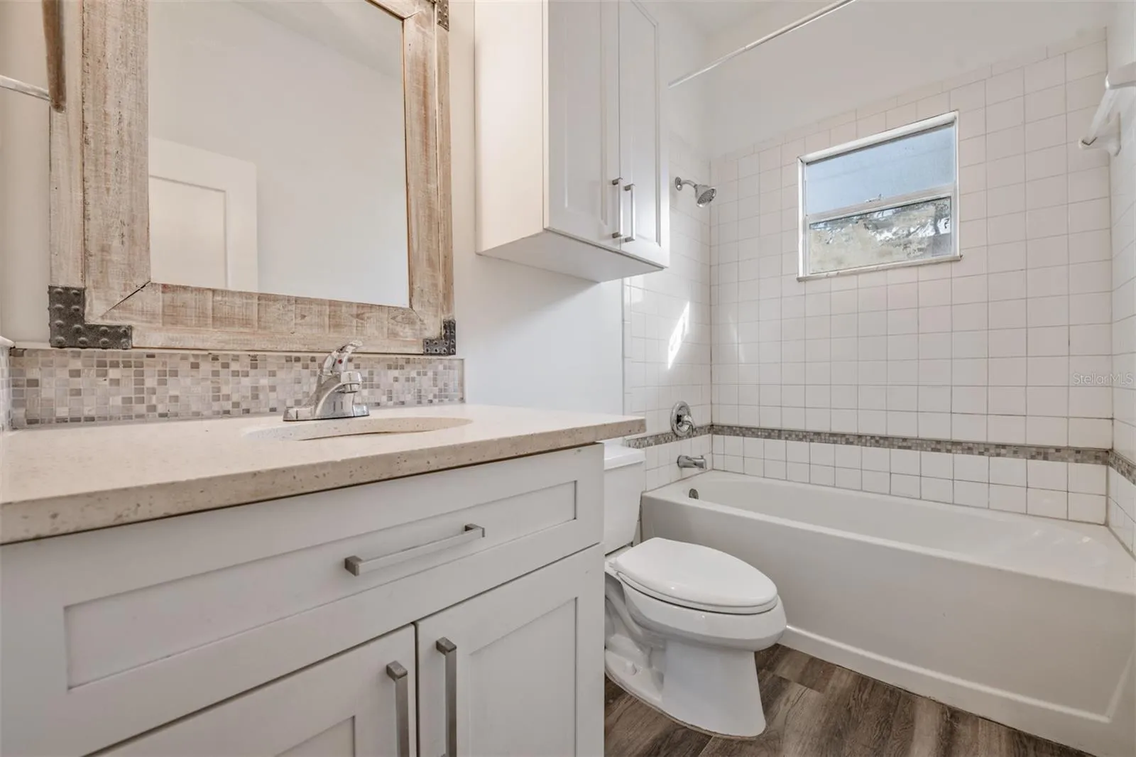 Unit A Full Bath