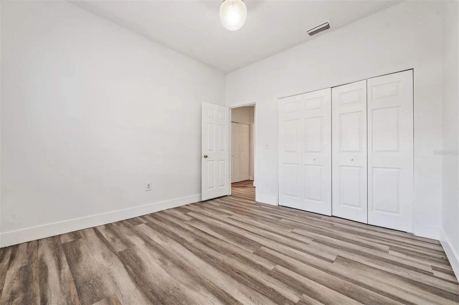 Unit A Bedroom 1