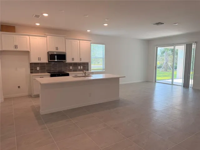 Kitchen / Great Room