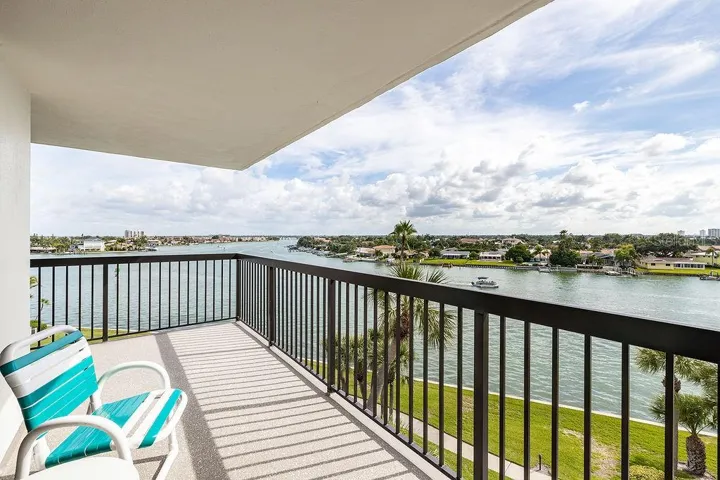 Balcony view