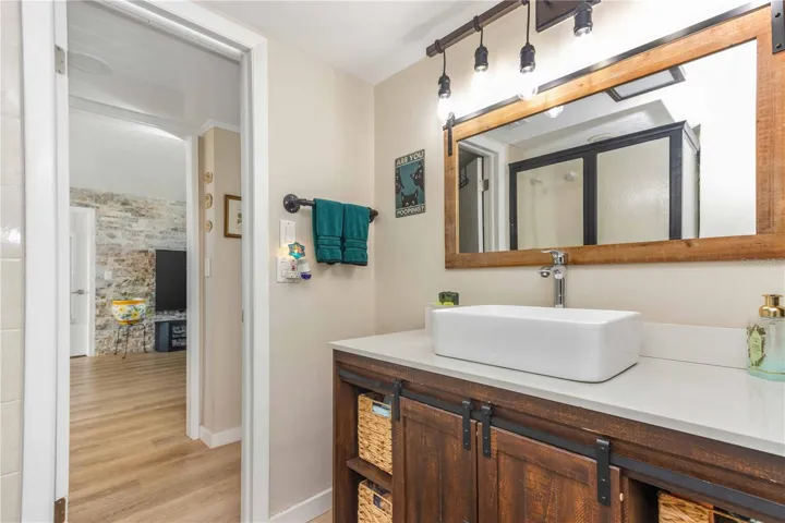 Hall Bath