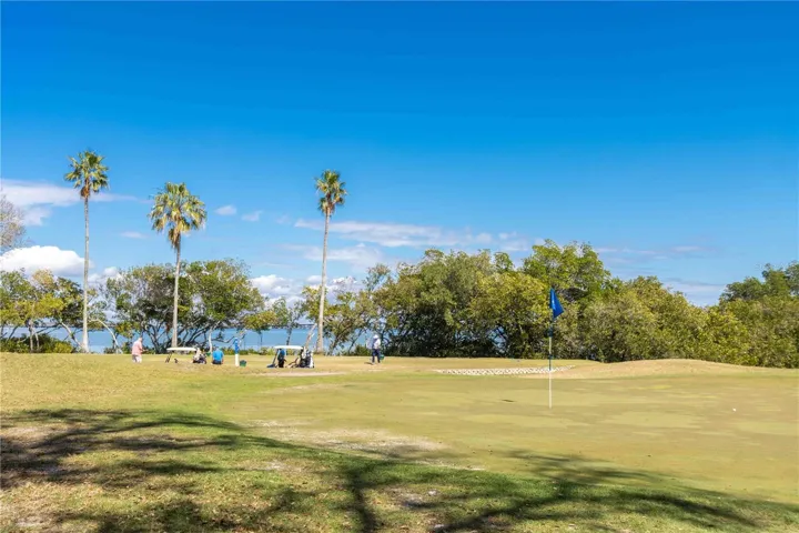 Golf Course