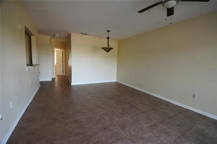 Living & Dining Room