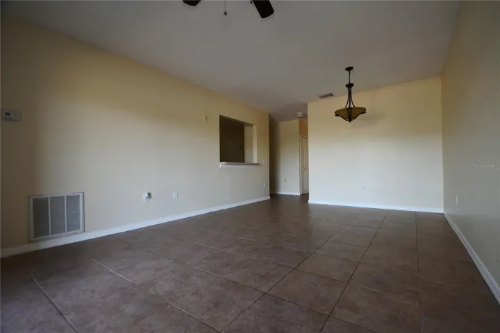 Living & Dining Room