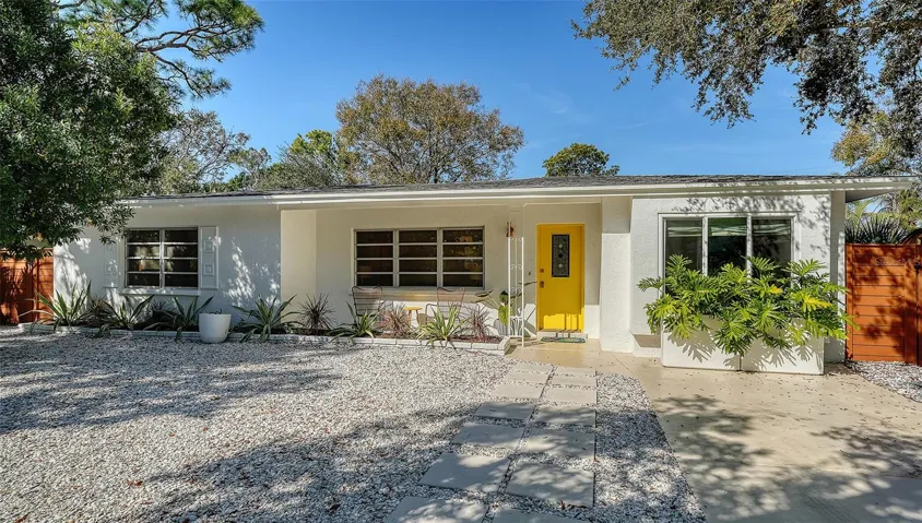 Exterior view of 5019 Stevens Drive