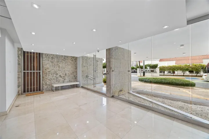 Lobby Entrance