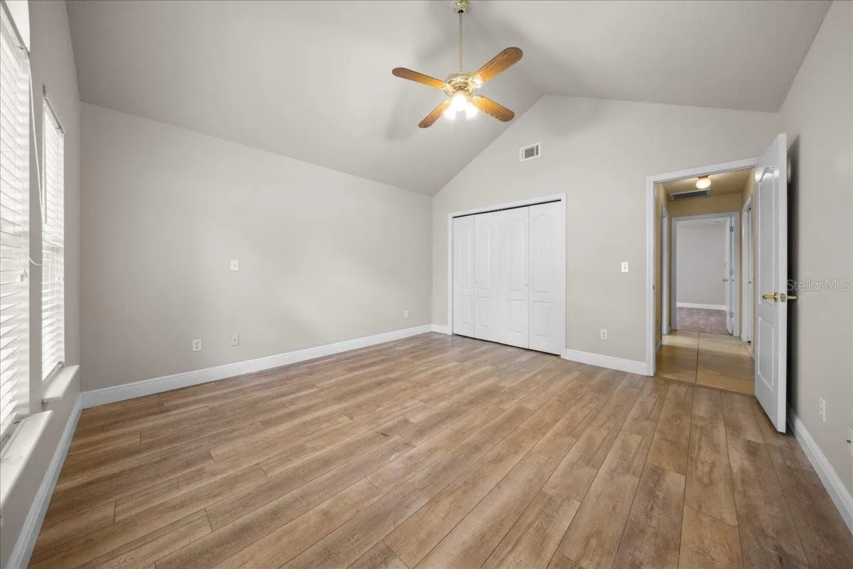 Bedroom 4- Generous Space