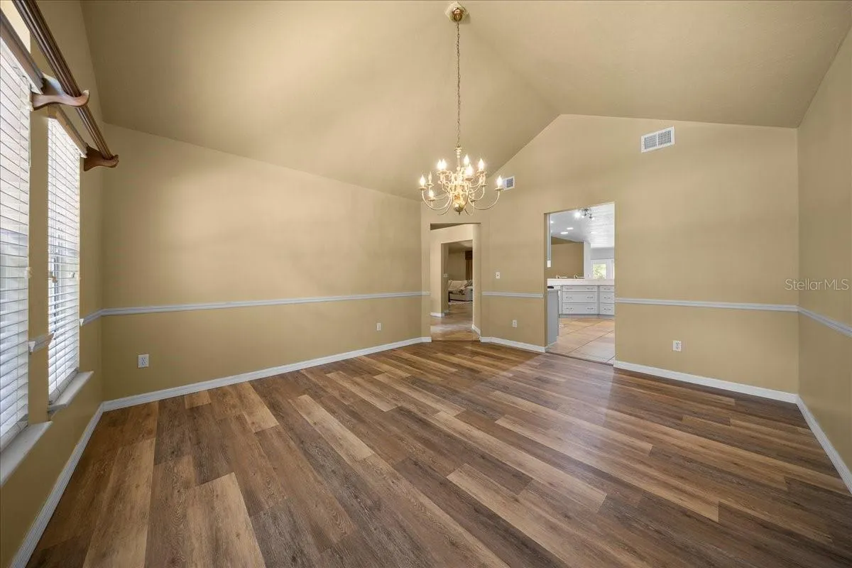 Formal Dining Room Natural Lighting  (Angel 2)