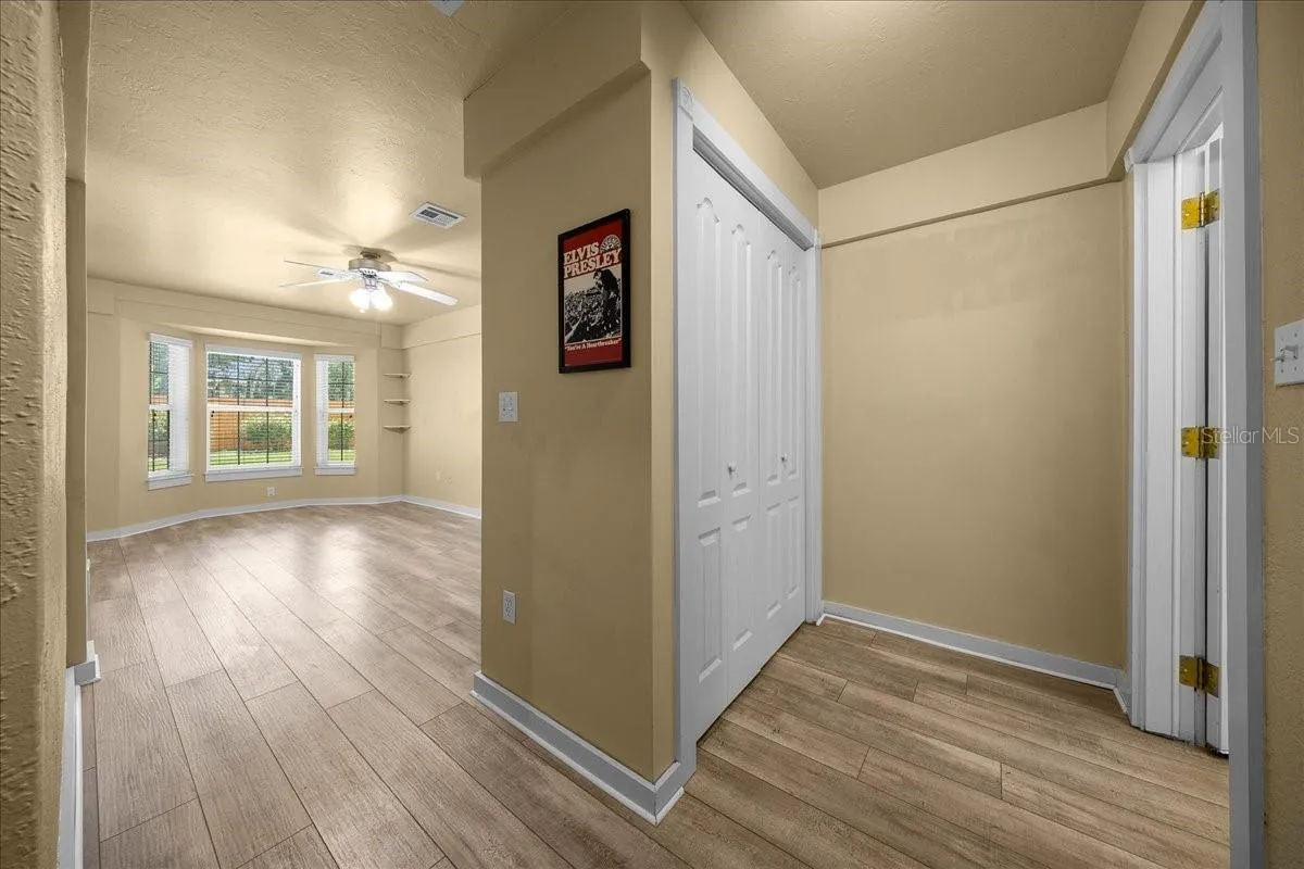 Bedroom 3- Spacious and Open