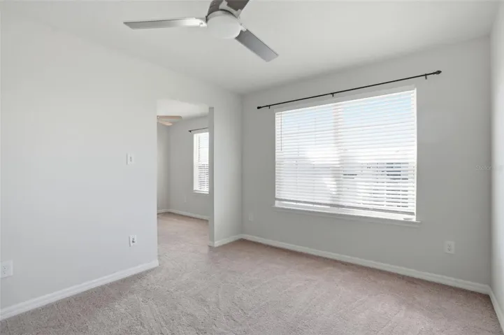 3rd Bedroom