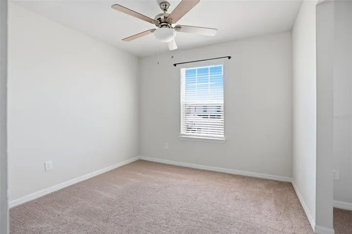 3rd Bedroom