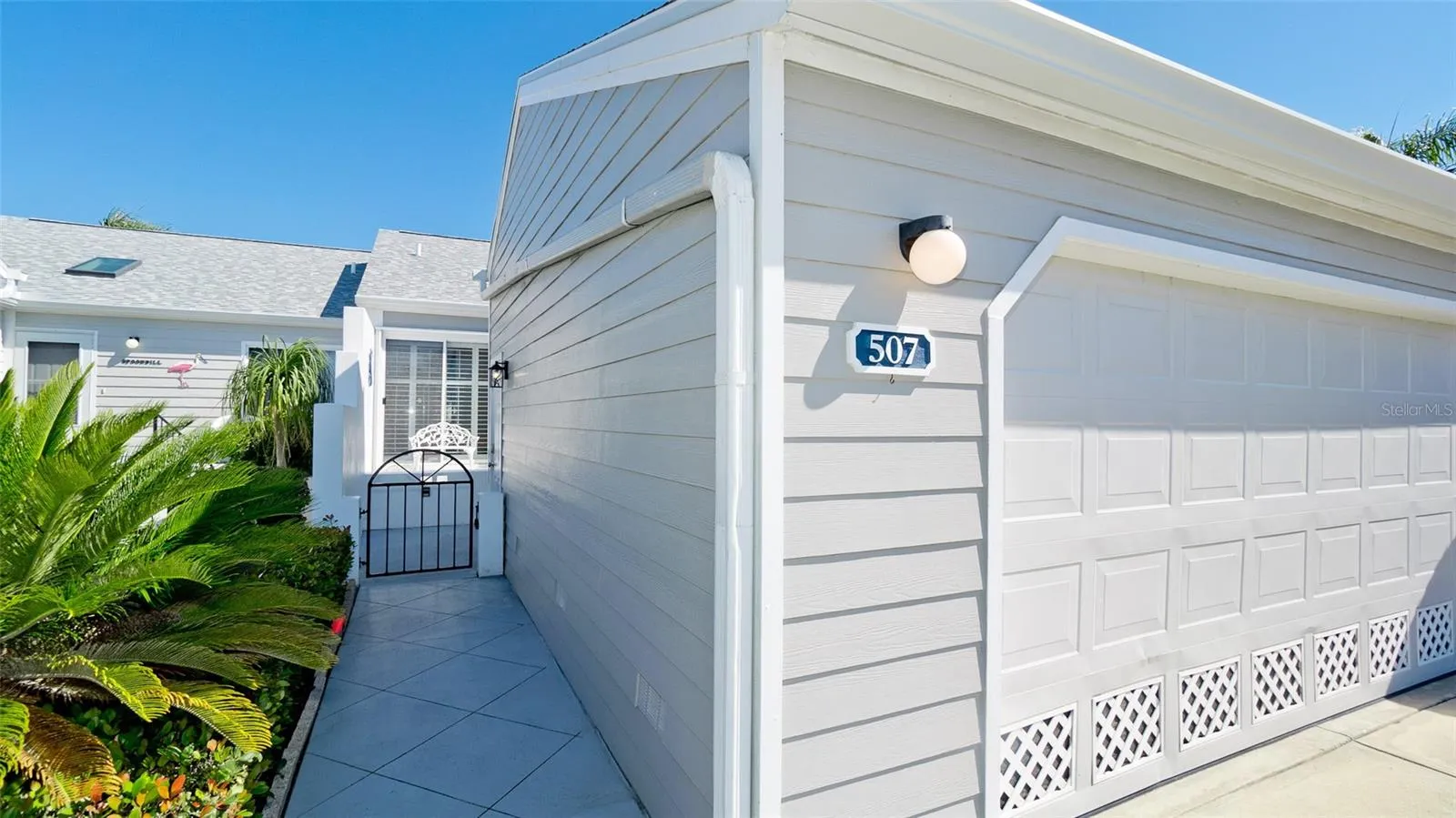 507 SANDERLING CIRCLE IS A VILLA IN AN HOA NEIGHBORHOOD