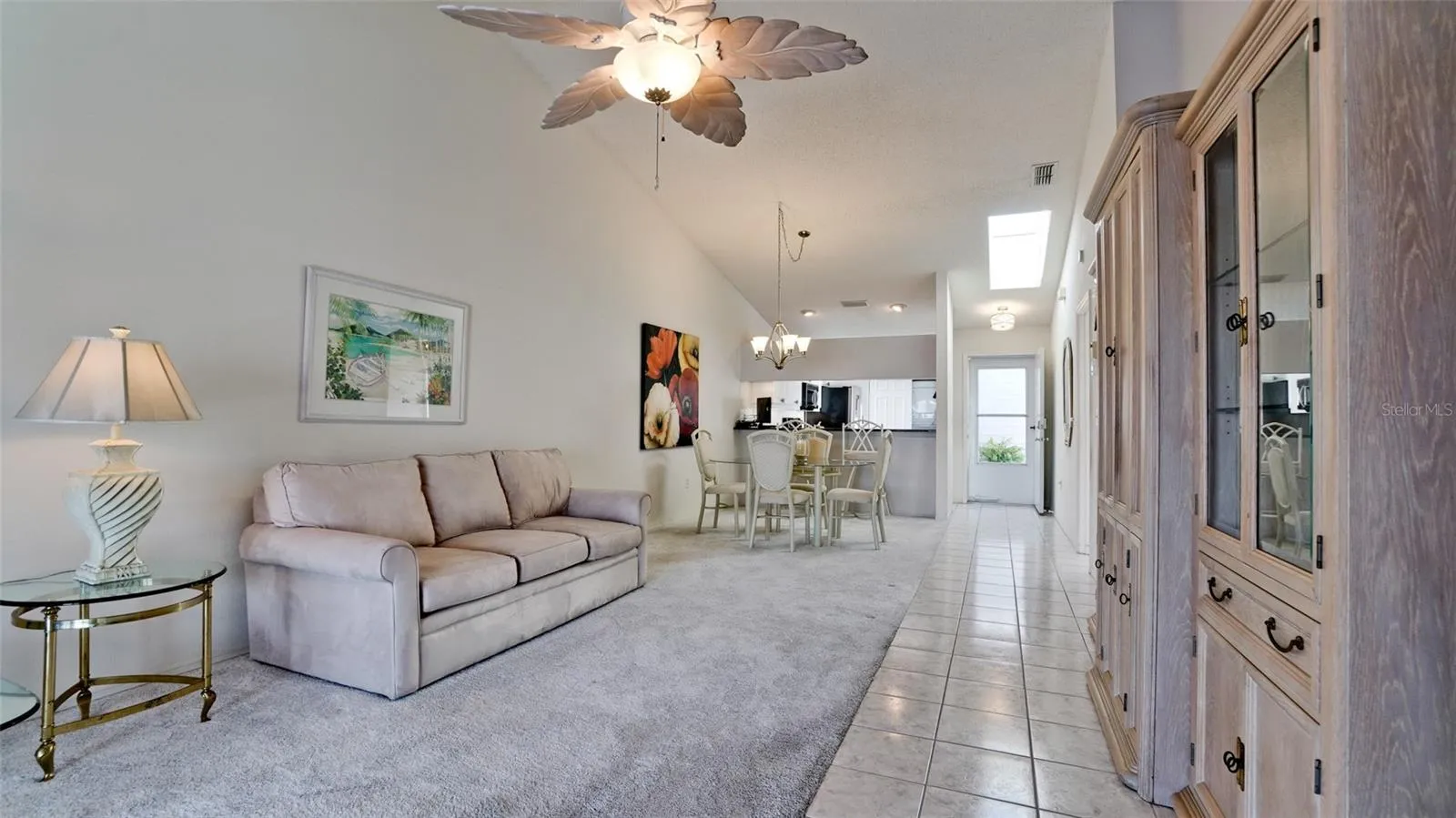PARTIALLY FURNISHED