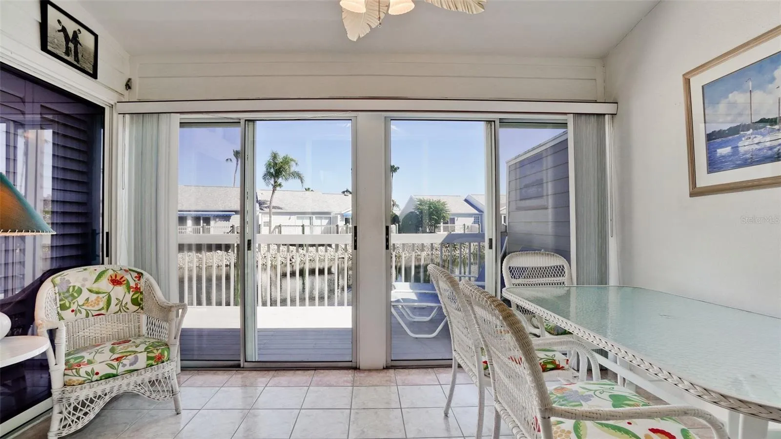 ALSO CALLED THE LANAI