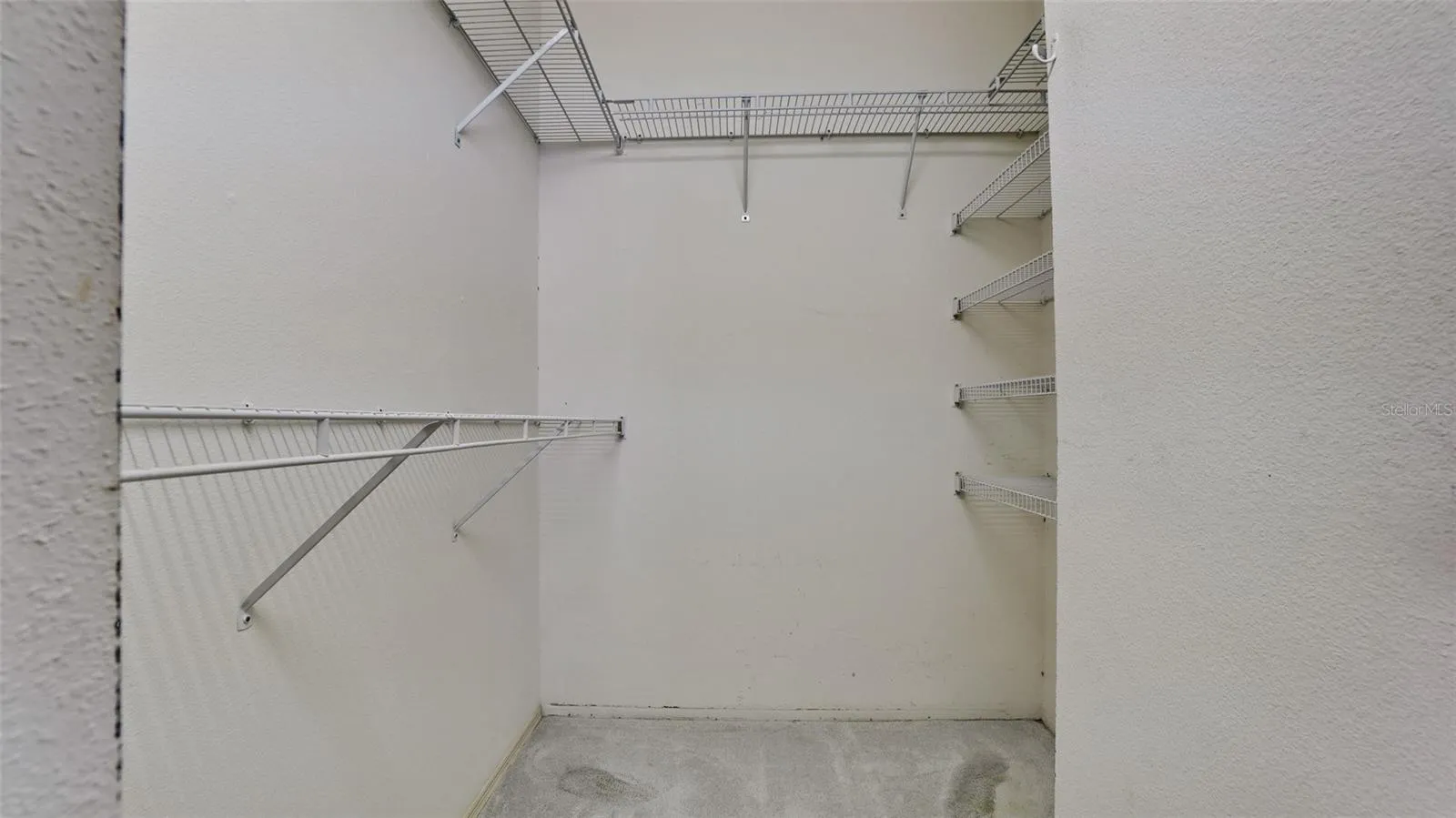 LARGE WALK IN CLOSETS IN BOTH BEDROOMS