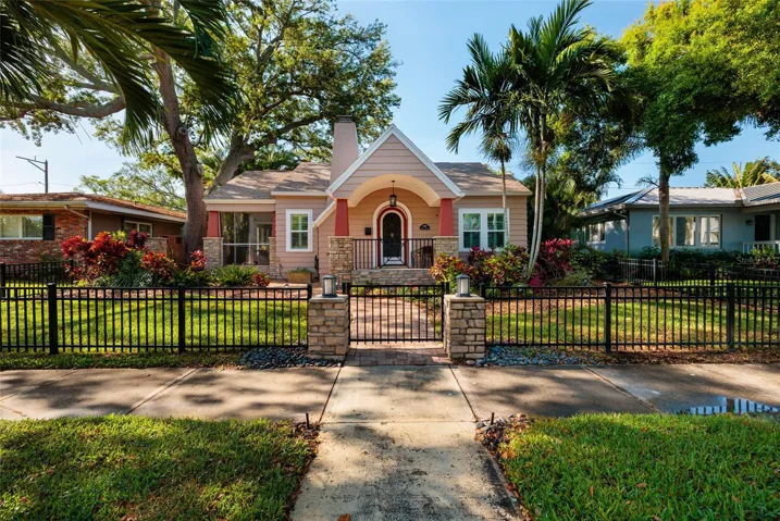 Welcome to your OLD NE home, steps from Coffee Pot Bayou.