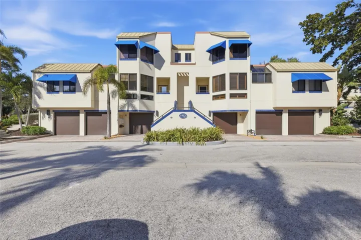 Front exterior