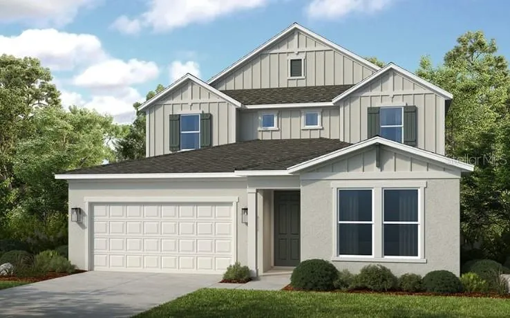 Tybee Rendering