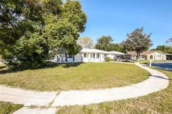 Large Corner Lot