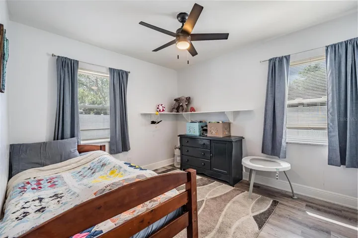 3rd Bedroom