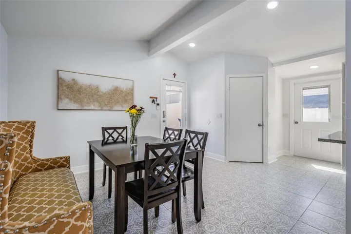Dining Room or Family Room