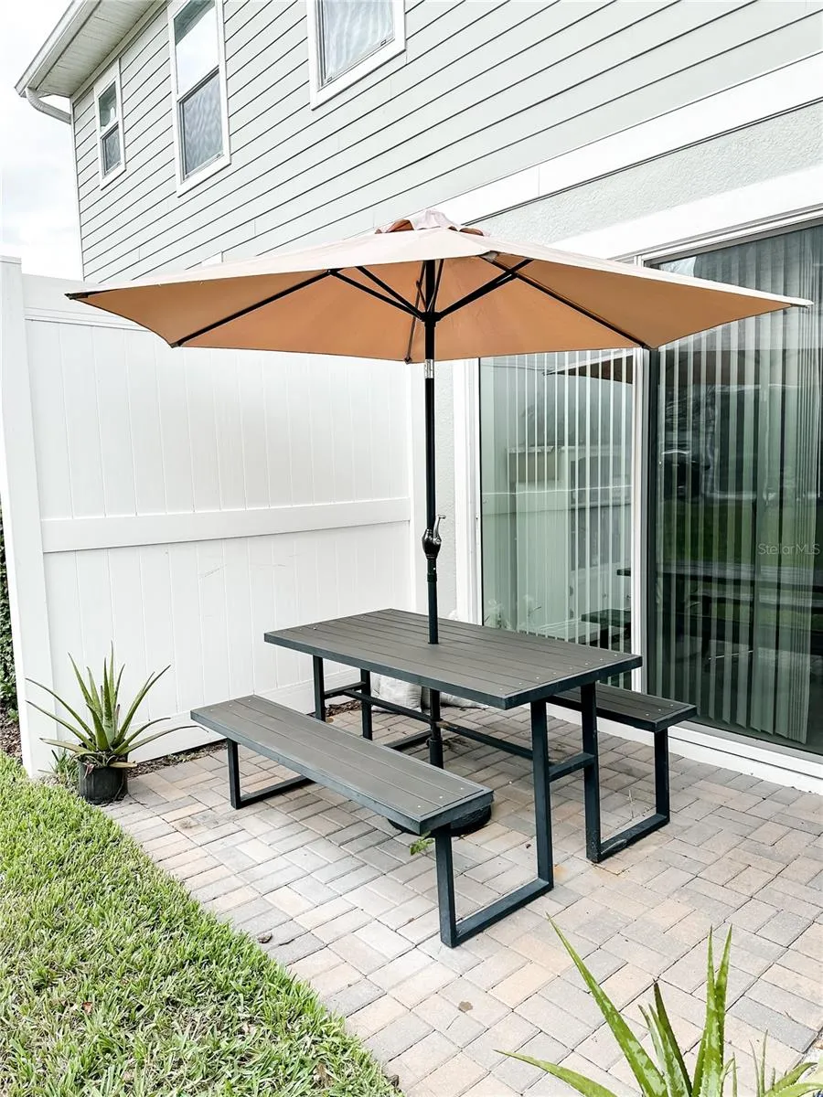 Outdoor Patio