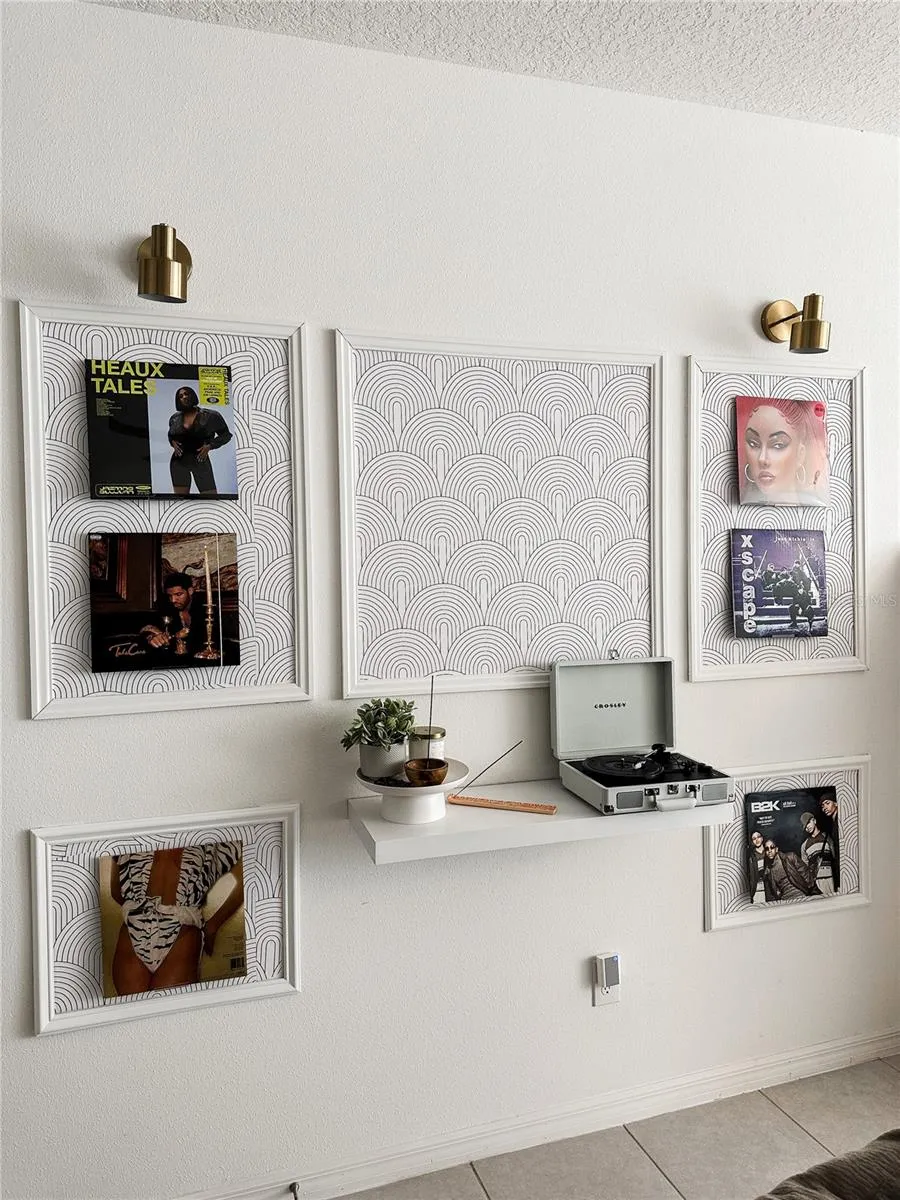 Living Room Wall