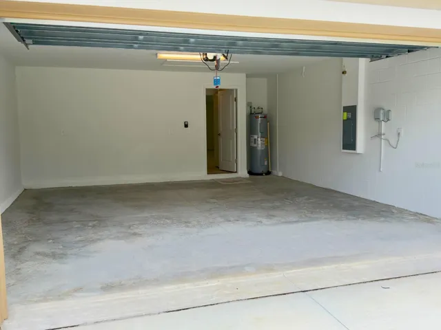 2 Car Garage