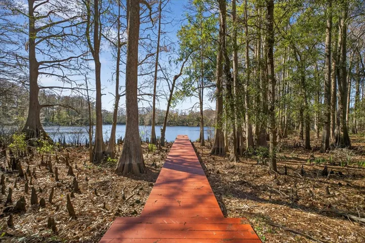 Lake Dock