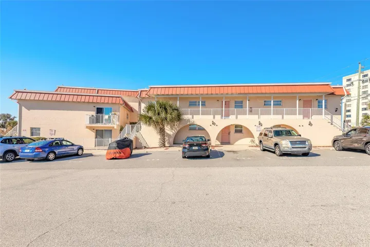 Plenty of Parking