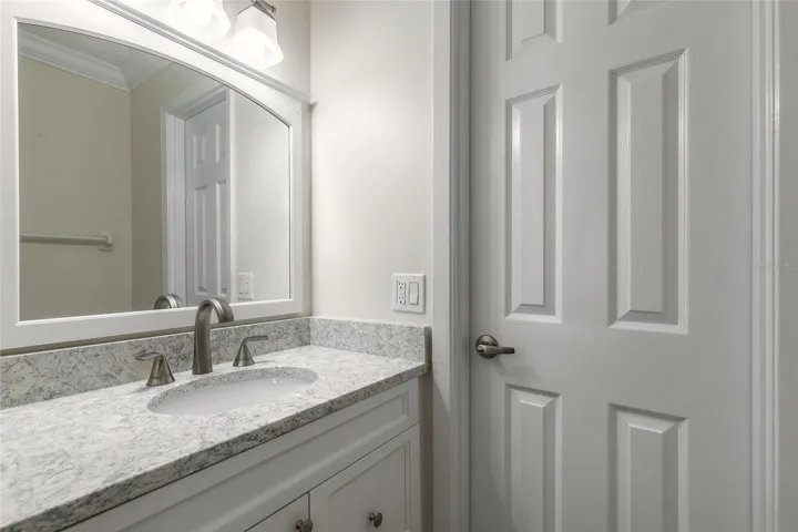 Half Bath