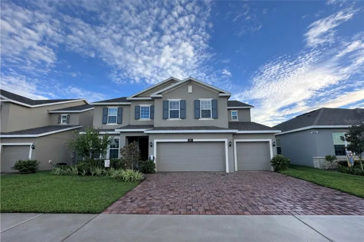 Front House