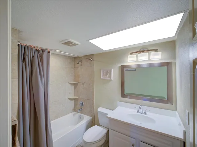 Second Bathroom