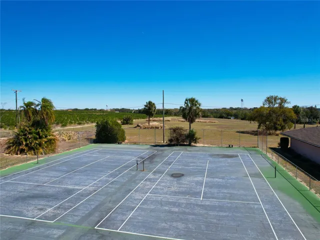 Community Tennis Courts