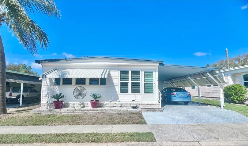 Front of Home!