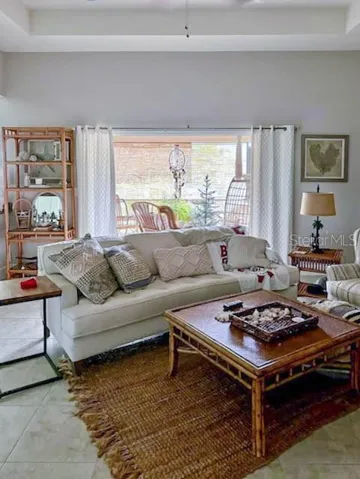 Another way to set up this room!