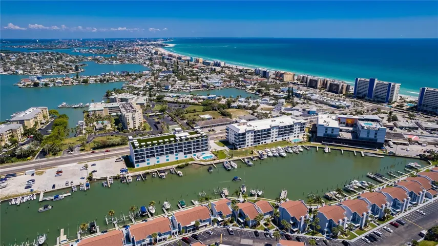 The Residences at Town Center on Madeira Beach